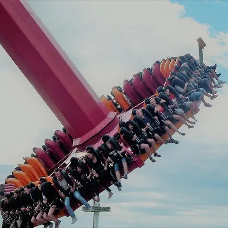 Sol Y Mar Playa, Cala Merced Lägenhet *