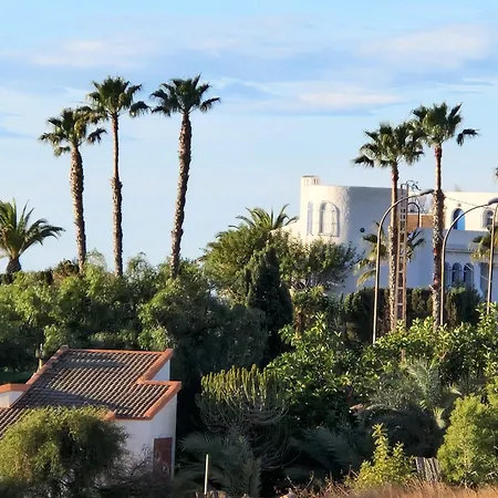 Lägenhet Sol Y Mar Playa, Cala Merced *