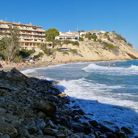 Sol Y Mar Playa, Cala Merced