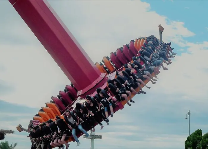 Sol Y Mar Playa, Cala Merced Appartement *