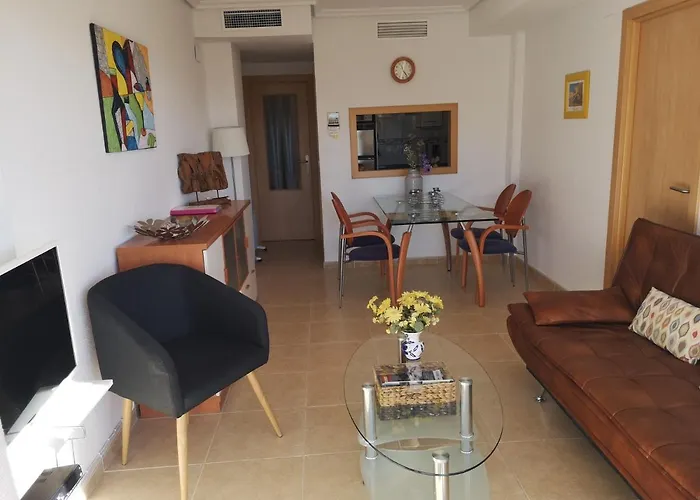 Sol Y Mar Playa, Cala Merced