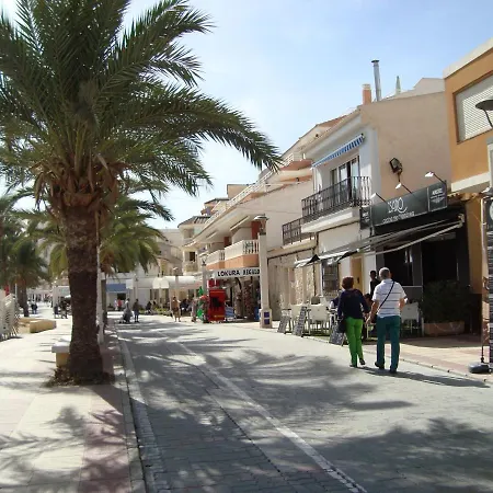 Sol Y Mar, Cala Merced Apartment *