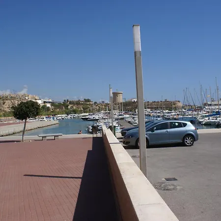 Sol Y Mar, Cala Merced Apartment *