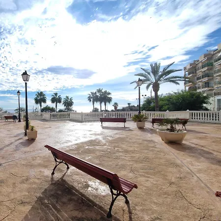 Sol Y Mar Playa, Cala Merced * 坎佩略