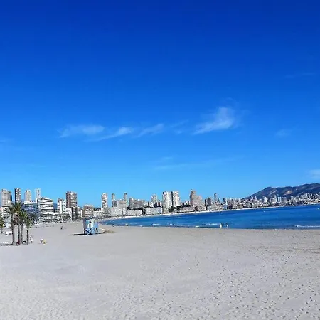Sol Y Mar Playa, Cala Merced * El Campello