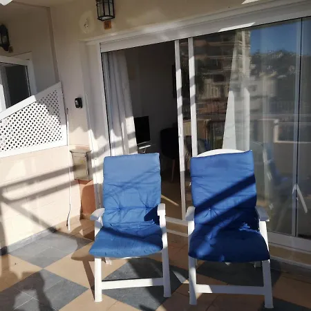 Apartmán Sol Y Mar Playa, Cala Merced