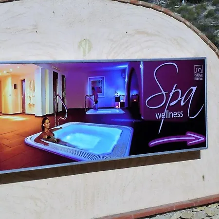 Apartmán Sol Y Mar Playa, Cala Merced *