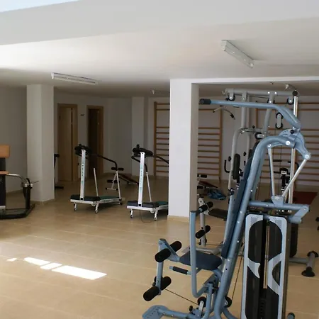 Sol Y Mar Playa, Cala Merced Apartmán *