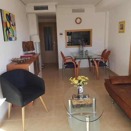 Sol Y Mar Playa, Cala Merced