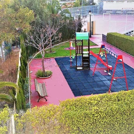 Sol Y Mar Playa, Cala Merced El Campello