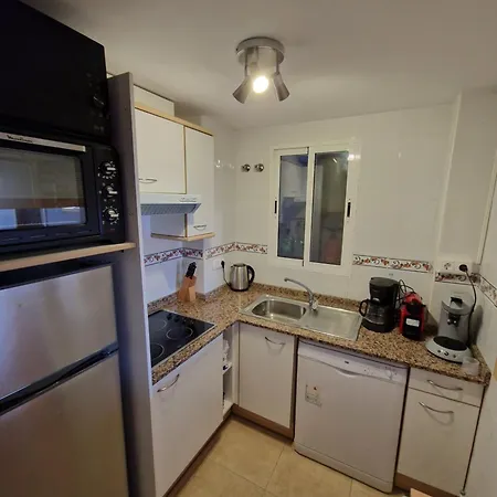 Apartmán Sol Y Mar Playa, Cala Merced El Campello