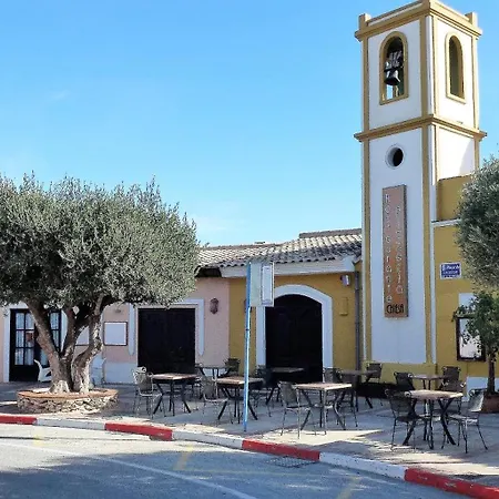 Sol Y Mar Playa, Cala Merced Apartmán *