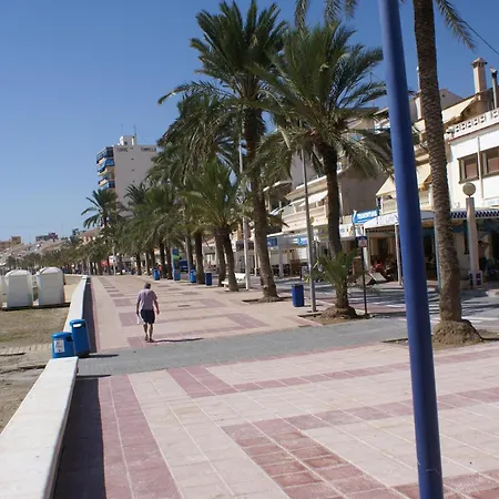 Sol Y Mar Playa, Cala Merced Apartmán El Campello