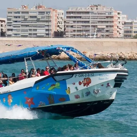 Sol Y Mar Playa, Cala Merced El Campello