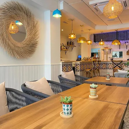 Sol Y Mar Playa, Cala Merced