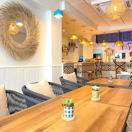公寓 Sol Y Mar Playa, Cala Merced 坎佩略