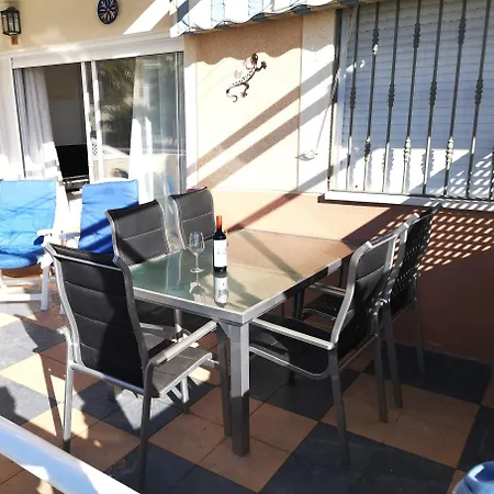Sol Y Mar Playa, Cala Merced 公寓 *
