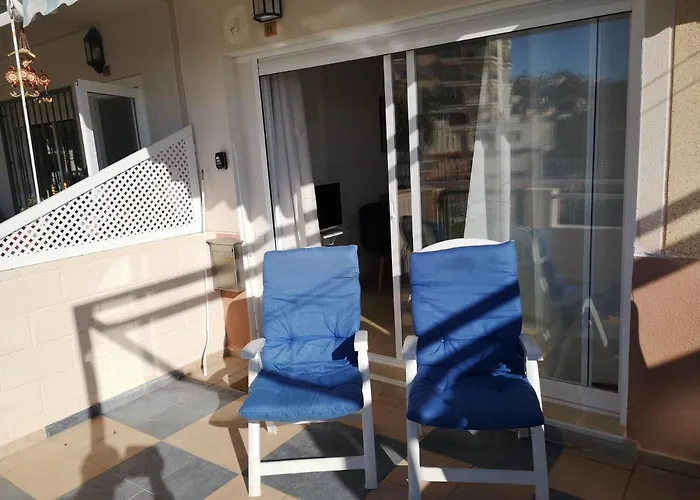 Apartamento Sol Y Mar, Cala Merced