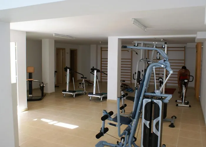 Sol Y Mar, Cala Merced Apartamento *