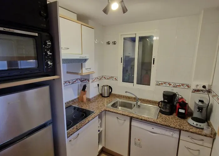 Apartamento Sol Y Mar, Cala Merced El Campello