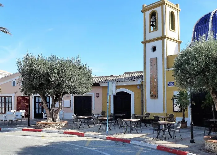 Sol Y Mar, Cala Merced Apartamento *
