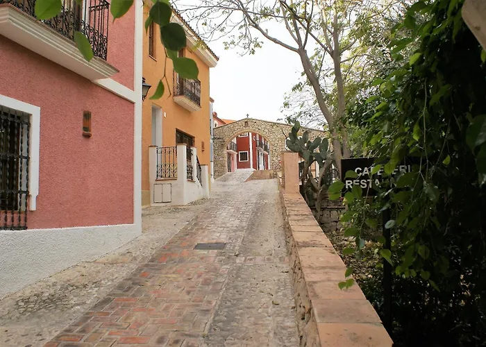 Sol Y Mar, Cala Merced Apartamento