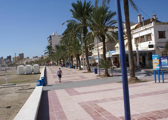 Sol Y Mar, Cala Merced Apartamento El Campello