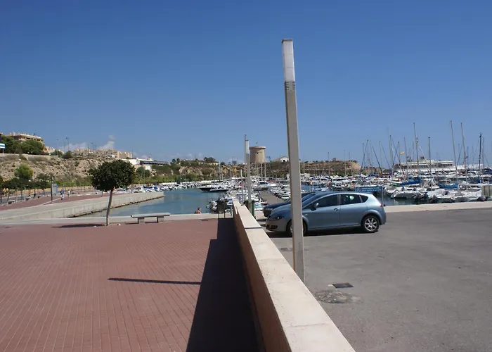 Sol Y Mar, Cala Merced Apartamento *