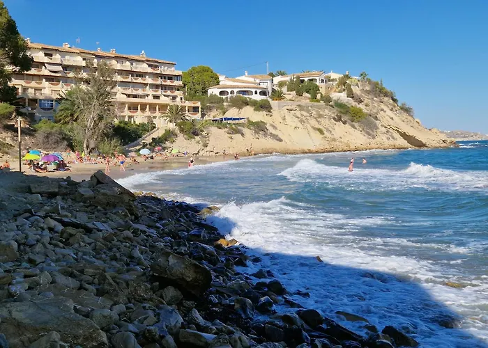 Sol Y Mar, Cala Merced